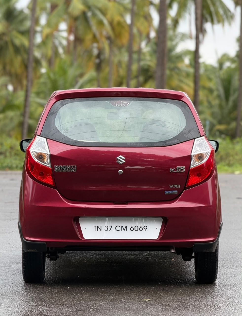 Maruti Suzuki Alto K10 - Image 5